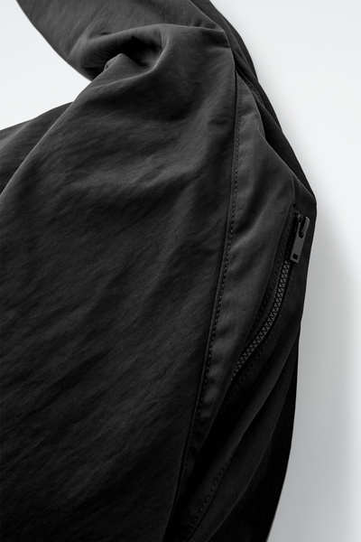 KITE SHOULDER BAG - NYLON KITEショルダーバッグ - ナイロン