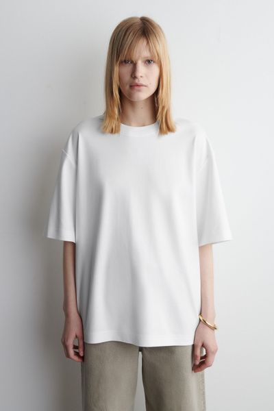 [STIGMA] Nonessntial Semi-oversized T-shirts /追跡付 STIGMA] Nonessntial Semi-oversized T-shirts /追跡付 (STIGMA