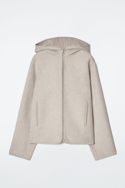 Hooded Double Face Coat ★関税込 Double-Faced Hooded Coat | UNIQLO US