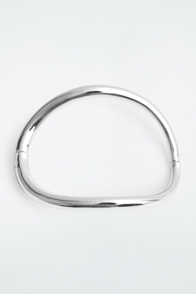 アクセサリー ANGLE IRON BANGLE - Silver TIGHTBOOTH 6858_30b64c65c2.jpg