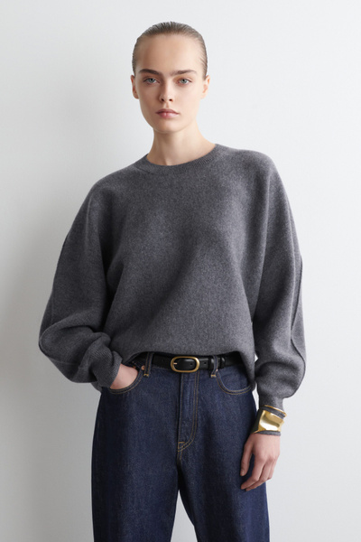 Cornier WOOL GABARDINE PULLOVER Sサイズ Women's Recycled Wool Crewneck Sweater – Patagonia Worn Wear®