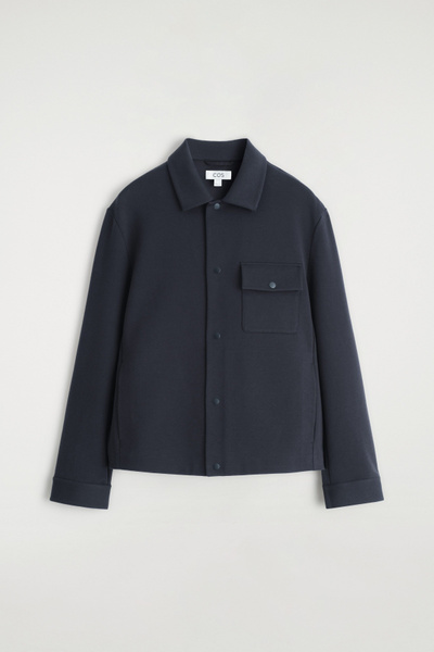 ジャケット・アウター Duplex Cotton Jersey MA-1 Cosmo Navy Duplex Cotton Jersey MA-1 Cosmo Navy