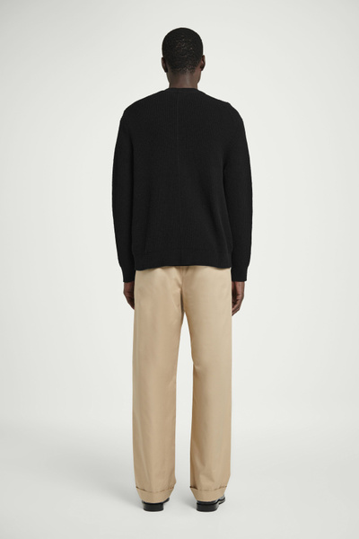 【COSYHARU】Boucle detail knit COSYHARU】Boucle detail knit (COSYHARU/ニット・セーター