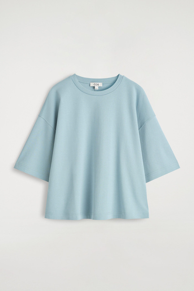 ◆boohoo◆ フェイクレイヤー ウォッシュド Tシャツ / blue AZUL BY MOUSSY | フェイクレイヤードベストセットT (Tシャツ