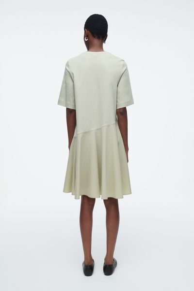 ストゥディオス　Asymmetric Tailored Dress 6941_da7d5489bf.jpg