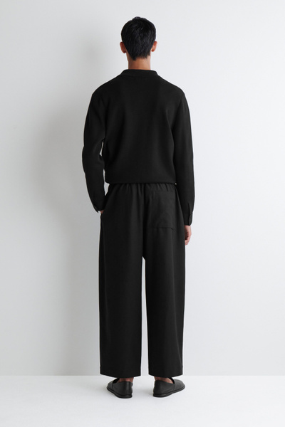 【都】黒 ボトムス Warm Drawstring Pants 楽天市場】【SALE】【セール】【20％OFF】【即納】TODAYFUL