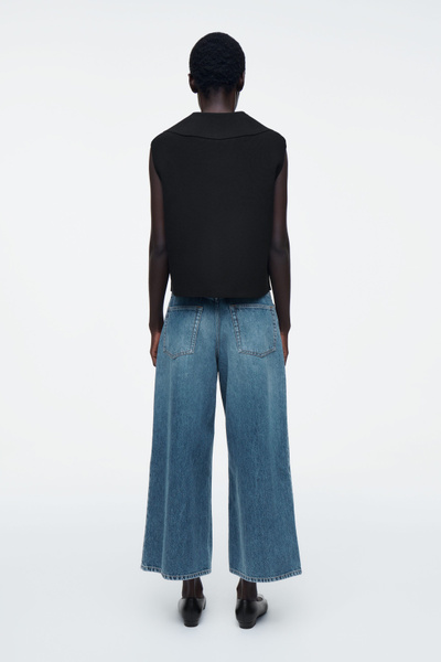 ワンピース Women's Denim Like Stitch Point Culotte HE2WCU003IL GABRIELA-CULOTTE-RODEO_A99827-