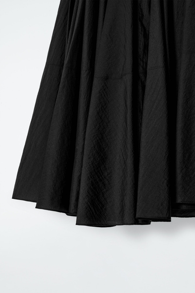 美品✨ALDa Latine Circulir Skirt モスグリーン 極美品✨ALDa Latine Circulir Skirt モスグリーン