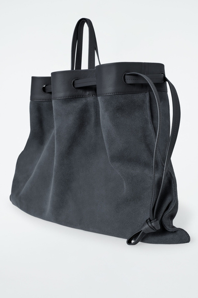 ワコマリア SUEDE LEATHER DRAWSTRING BAG WACKO MARIA DRAWSTRING BAG｜SUEDE LEATHER – NCNR WEB STORE