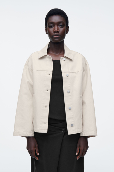 DENIM DOCKING JACKET ベージュ　Sサイズ 7261_69eebd68f5.jpg
