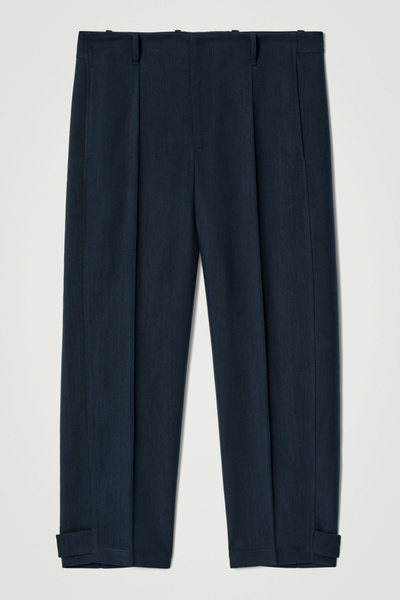 【IONSEOUL】Tei Brushed Two Pin Tuck Slacks 5JH028 IONSEOUL】Tei Brushed Two Pin Tuck Slacks 5JH028