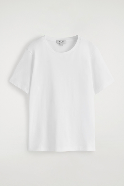 Tシャツ・カットソー IONSEOUL Yeah ST Crop Collar Short Sleeve T-shirt JP5D0053 Tシャツ・カットソー IONSEOUL Yeah ST Crop Collar Short