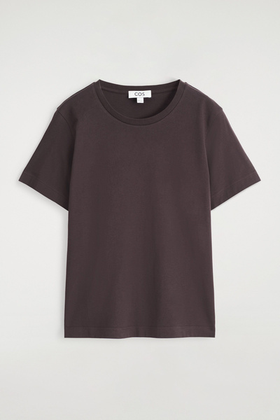 Tシャツ・カットソー \"CHAOS GIRL\" WAXED BROWN T SHIRT Chaos(カオス)/バルドーTシャツ（Tシャツ/カットソー）｜Chaos