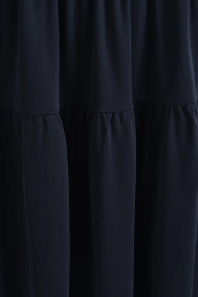 black eyelet dress midi Ulla Johnson Etna Sleeveless Midi Dress