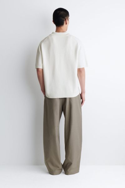 【美品】Y-3（ワイスリー）24aw WAFFLE WA SHIRT セール】WAFFLE WA SHIRT（ブルゾン）｜Y-3（ワイスリー） ブルゾン