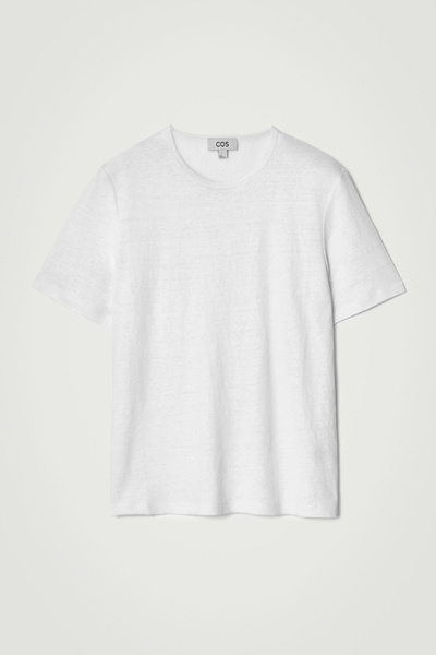 【関税・送料込み】MALO T-SHIRTS WHITE COTTON T-SHIRT LACOSTE Men's Washed Effect T-shirt- White – K MOMO