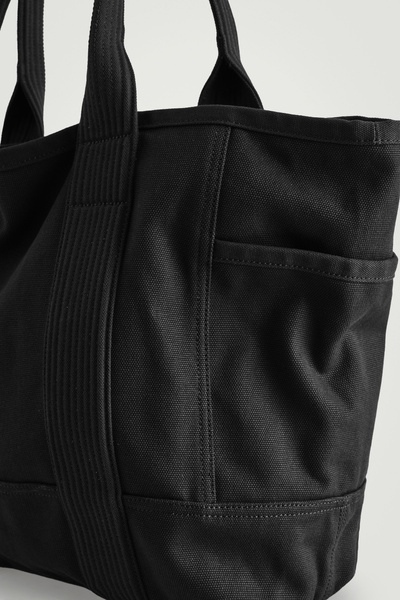 【DADA(多多)】× Worst Canvas Bag Black The Convoy – DIME BAGS®