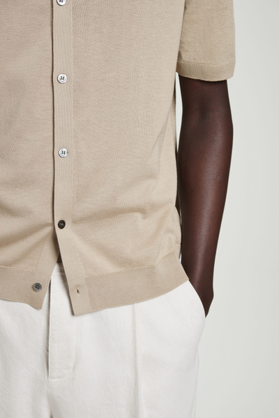 ジャケット・アウター marka COVER ALL SHIRT SILK LINEN 21ss COVER ALL SHIRT SILK LINEN (M21A-05SH01C) | marka / シャツ