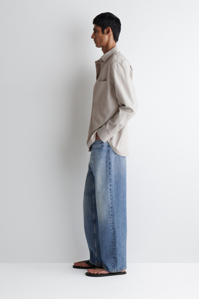 ★関税込★DEINET★DEINET FADED STRAIGHT DENIM★ ☆関税込☆DEINET☆DEINET FADED STRAIGHT DENIM☆