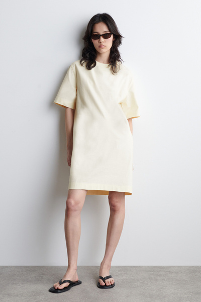 Tシャツ・カットソー [NICEGHOSTCLUB]COTTON DOLL ANGEL TEE_WHITE(NG2FMUT518A) cotton doll angel tee[white] - niceghostclub
