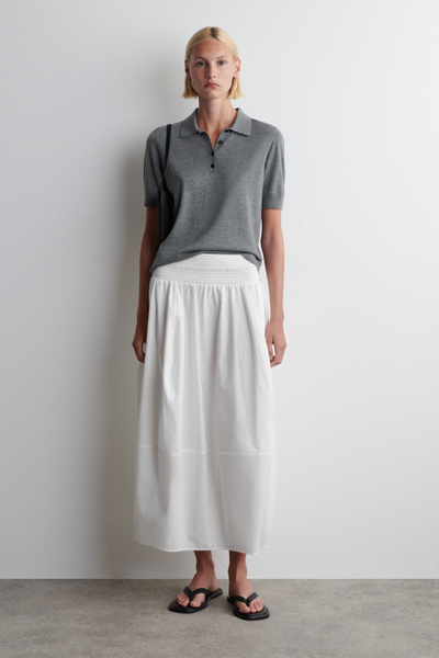 【送料&関税込】ChloAC Midi Skirt 7726_8792e2355f_47142299a29dd4