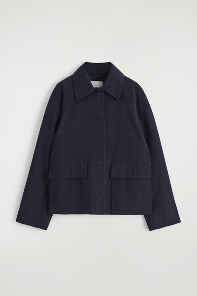 CGP■(W)Collar Jacket■送料込 COOTIE PRODUCTIONS/T/W Gabardine Stand Collar Zip Up Jacket