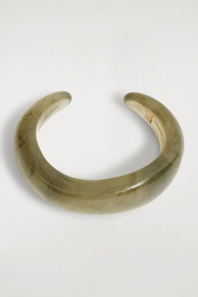 ▫️訳あり価格▫️美品Volume curve bangle ▫️訳あり価格▫️美品Volume curve bangle - メルカリ
