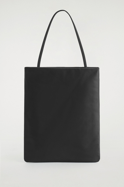【限定セール！】 ARCHIVE TOTE BAG - NYLON - BLACK バッグ