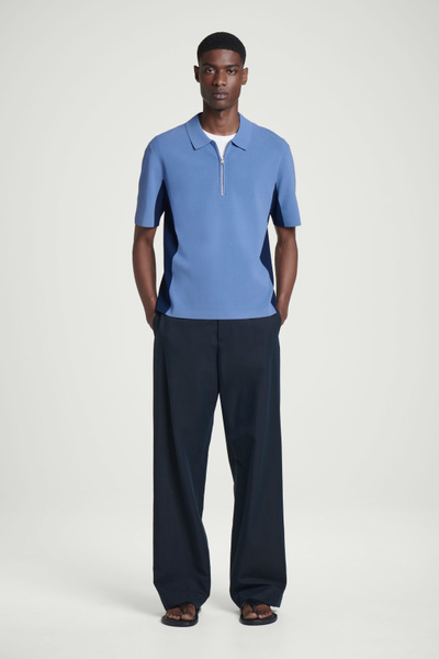 Eve under blue polo Mサイズ 7777_97af6650e4_cecb24c339c58a