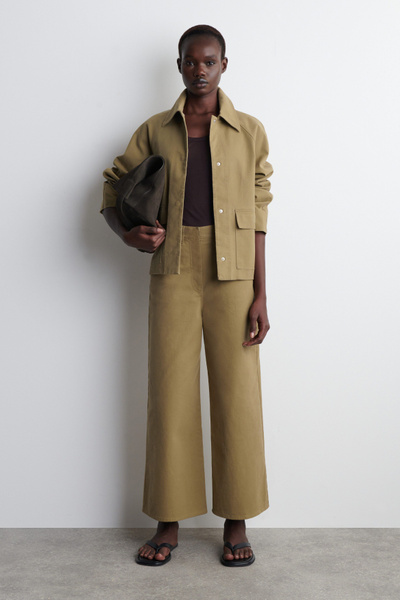 パンツ CO BAGGY TROUSERS IN COTTON s-l400.jpg