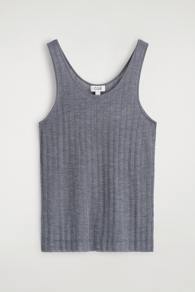 【SATIIIZ】Alev Ribbed Raglan Knit Teniline Raglan Wool Knit - satiiiz