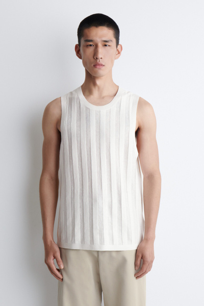 トップス tricotchic tanktop Neutral Seamless Nikibiki Tanktops – Sunkissedcoconut