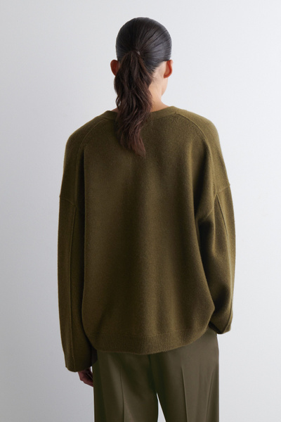 【COSYHARU】Daily V Cashmere Cardigan COSYHARU】Daily V Cashmere Cardigan (COSYHARU/カーディガン