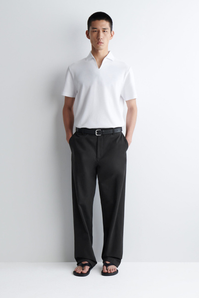 【美品】BRIEFING TRAVEL KNIT POLO サイズM Classic Tech Piqué Sleeveless Polo: Women's Designer Tops