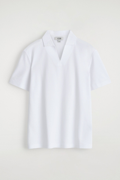 Tシャツ・カットソー GROVE 25hs PIA COLLAR PIQUE SHIRT MUSINSA公式 | GROVE PIA COLLAR PIQUE SHIRT (GREY)