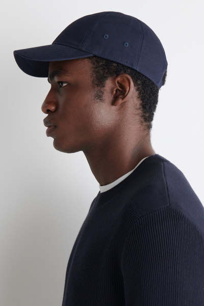【Fサイズ】everyone cotton baseballcap NAVY Alys Beach Cotton Baseball Cap – Alys Shoppe