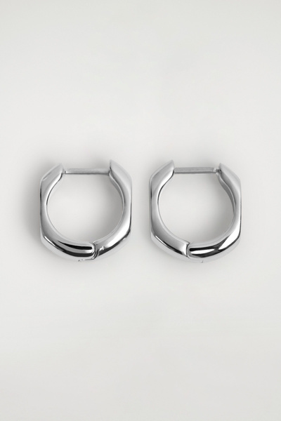 【完全正規品】PEACEMINUSONE MINI CLIP #1 silver elsa-peretticomma-ear-clips-