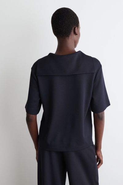 Tシャツ・カットソー IONSEOUL Never Overfit Stitch Sweat ShirtJE520 Tシャツ・カットソー IONSEOUL Never Overfit Stitch Sweat