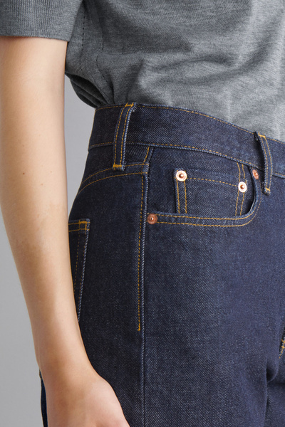 aLORS新品タグ付き【Jean a】Indigo sucre glace PU243-0_1200x1200_c267c097-
