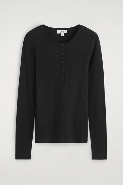 トップス ROUGH-COT HENLEY NECK TOP GOODGRIEF COOFANDY Henley Long Sleeve Shirts for Men Casual Stylish