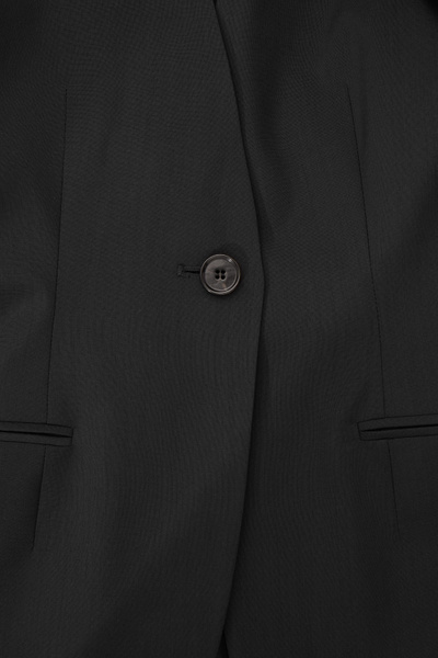 ★SCULPTOR★ Bodices Two Piece Wool Blazer Black SC24A105BK SCULPTOR® online store