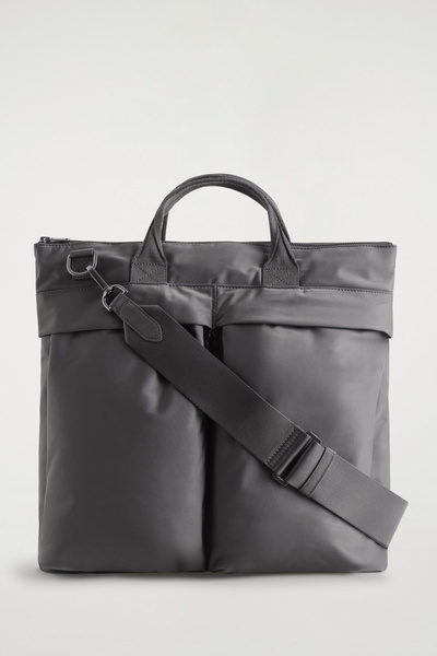 ★TOUT Y EST★ Union Line Messenger Bag Gray 2675880 112224_UNION_FLATS012_medium.