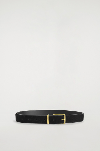 【COYSEIO】 SUEDE BELT BAG BLACK COYSEIO】 SUEDE BELT BAG BLACK belt-bag-no-114-936510_grande.