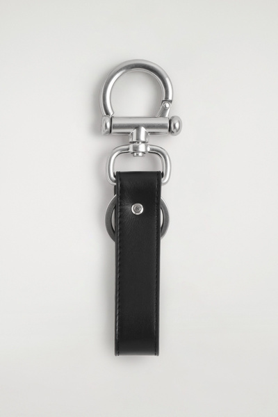 小物 Llife LEATHER KEY CHAIN Llife LEATHER KEY CHAIN LIDNM