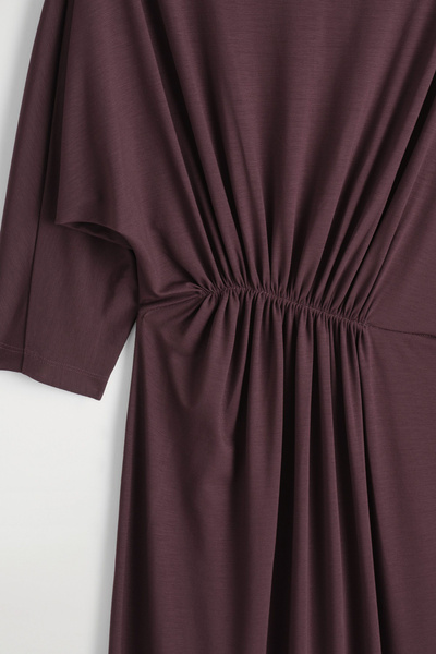 halter neck mini bodycon dress Double-Breasted Bridal Atelier designed for flirty cocktail Pale Lilac Multiway Bridesmaid Size:12/XL