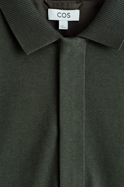 ほ*ん様 Q retailor HARRINGTON JACKET Black Harrington Jacket UNISEX – DeadRockers