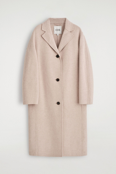【 CLANE 】DOUBLE WOOL LONG COAT 8014_4340849f91_6eb56b8352a2ec