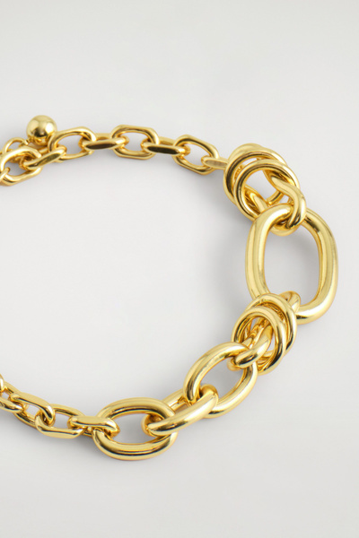 ▫️美品▫️Deuxième Classe Gold chain bracelet ▫️美品▫️Deuxième Classe Gold chain bracelet - メルカリ