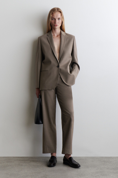 rier fine wool loden blouson サイズs rier fine wool loden blouson サイズs - メルカリ