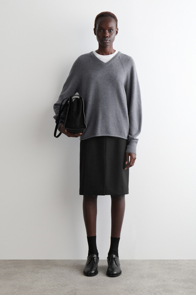 tana nagi】que shoes derby 黒 Mサイズ DERBY - Onitsuka Tiger